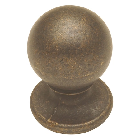 Hickory Hardware Knob 3/4 Inch Diameter PA1211-WOA